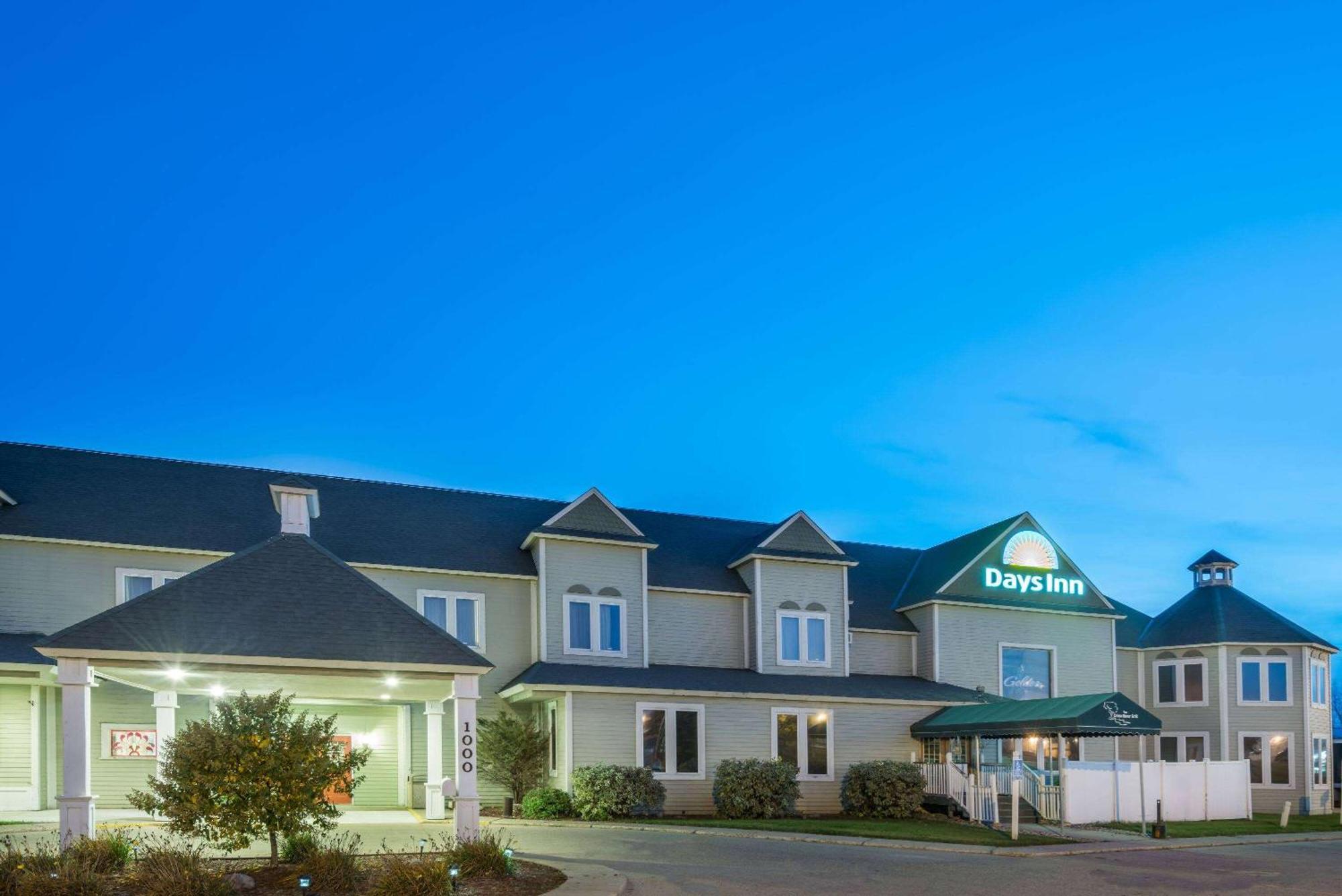 Days Inn By Wyndham Hutchinson Exterior foto
