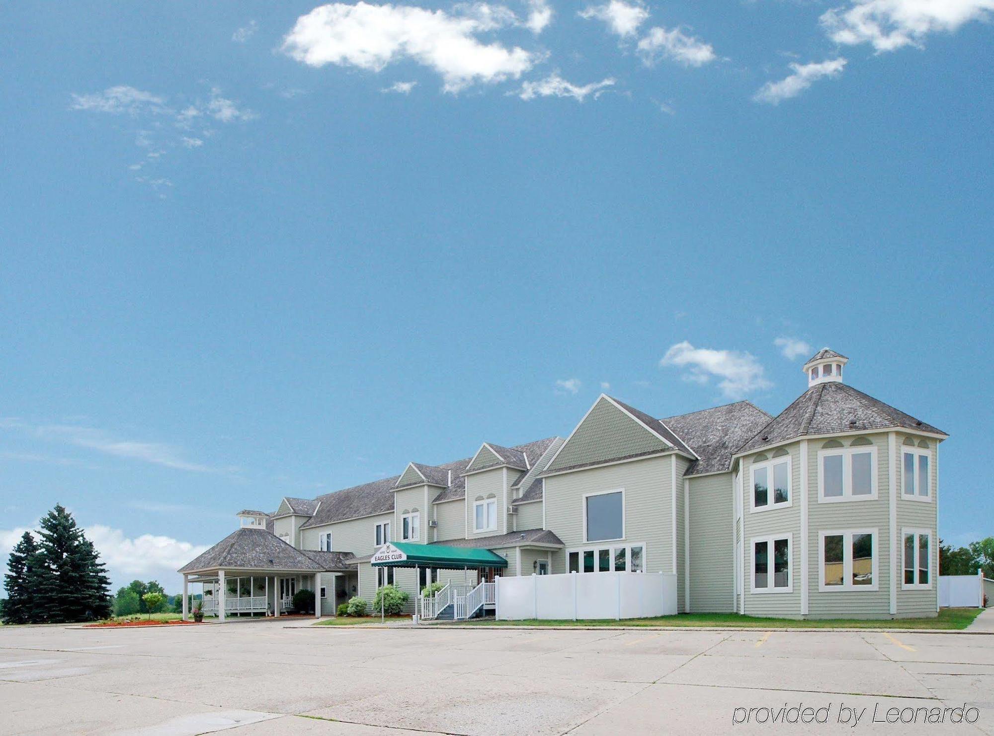 Days Inn By Wyndham Hutchinson Exterior foto